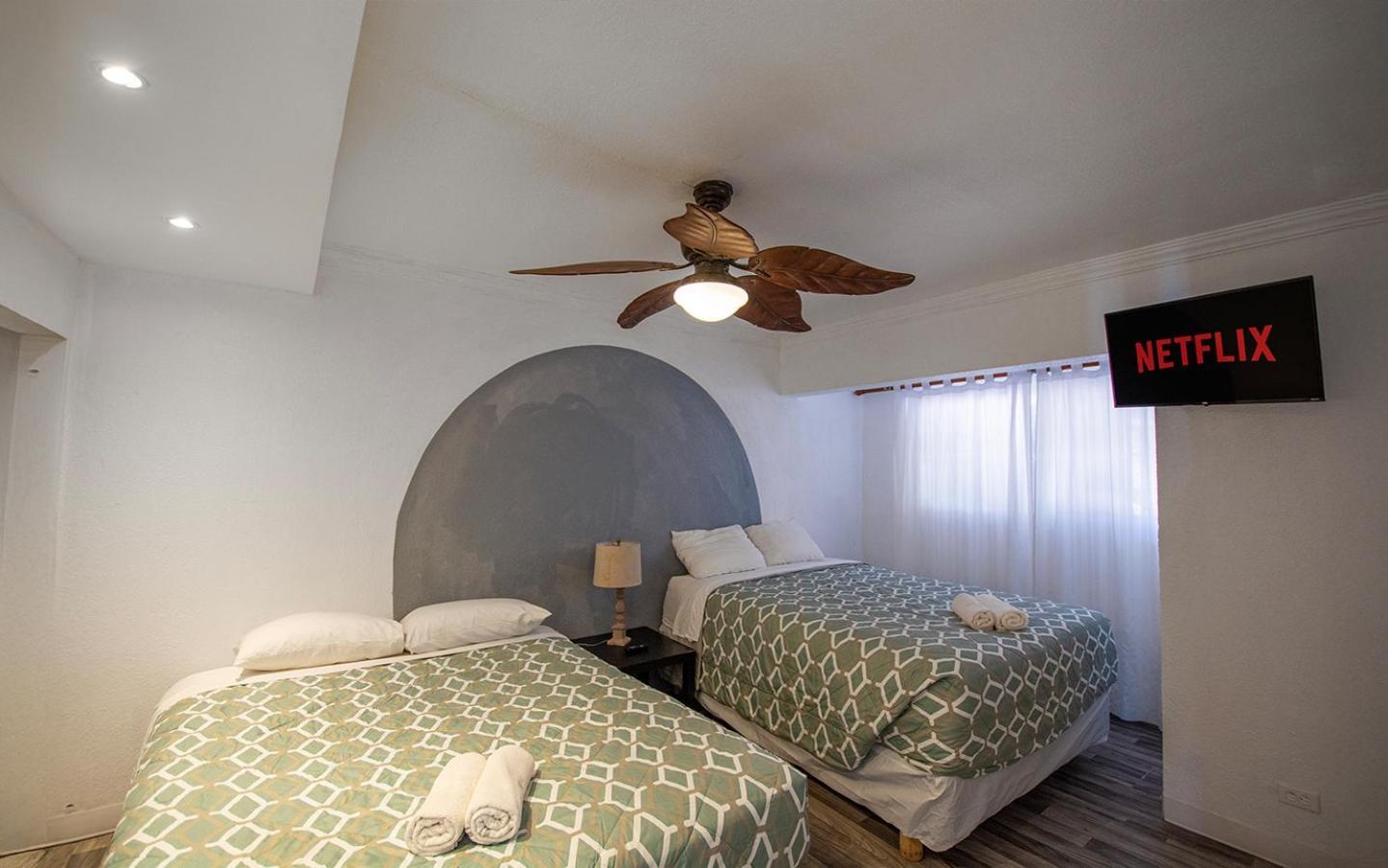 Beachfront Two Bedroom With 3 Beds Tijuana Zewnętrze zdjęcie