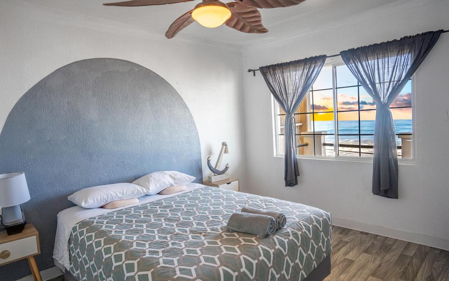 Beachfront Two Bedroom With 3 Beds Tijuana Zewnętrze zdjęcie