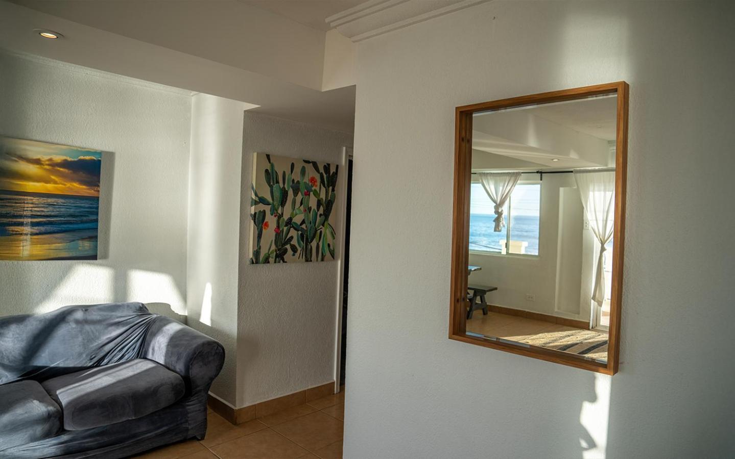 Beachfront Two Bedroom With 3 Beds Tijuana Zewnętrze zdjęcie